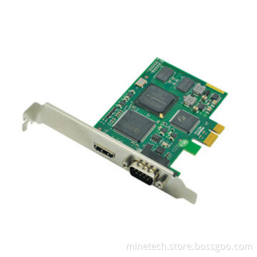 High-quality supports Linux capture HD 1,080P/60Hz HDCP signal capture card